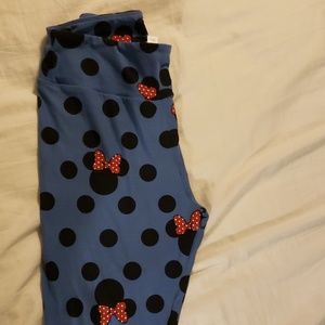 Minnie leggings